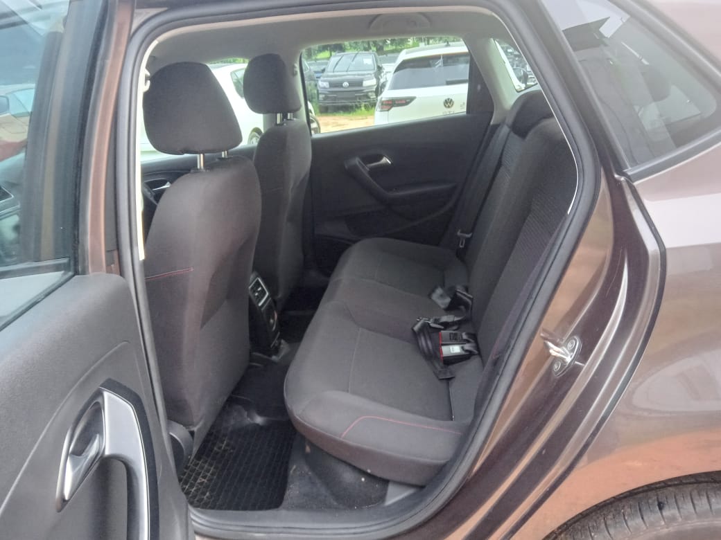 Volkswagen Polo(2020-2022) Highline Plus 1.0l Tsi At